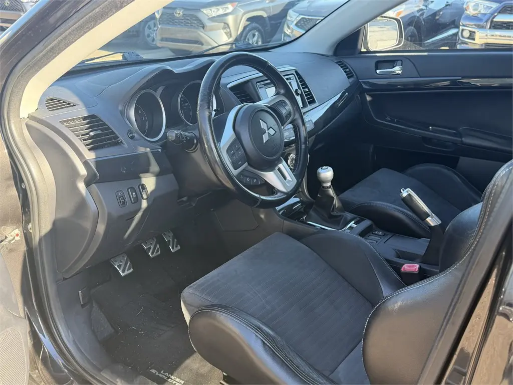 2014 Mitsubishi Lancer Evolution 2014 Mitsubishi Lancer Evolution