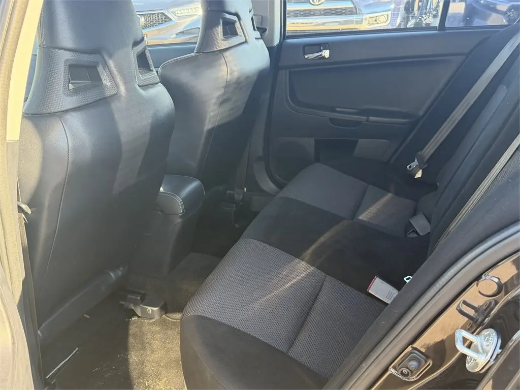 2014 Mitsubishi Lancer Evolution 2014 Mitsubishi Lancer Evolution