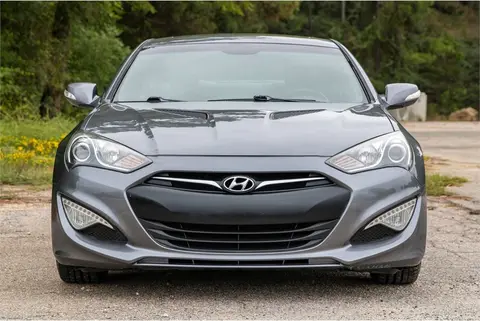 2015 Hyundai Genesis Coupe Pic 2 2015 Hyundai Genesis Coupe Pic 2