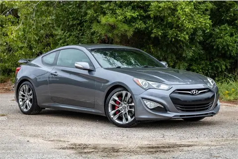 2015 Hyundai Genesis Coupe Pic 3 2015 Hyundai Genesis Coupe Pic 3