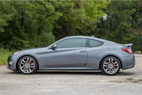2015 Hyundai Genesis Coupe Pic 9 2015 Hyundai Genesis Coupe Pic 9