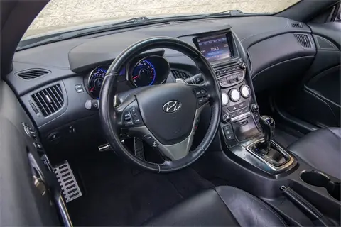 2015 Hyundai Genesis Coupe Pic 14 2015 Hyundai Genesis Coupe Pic 14