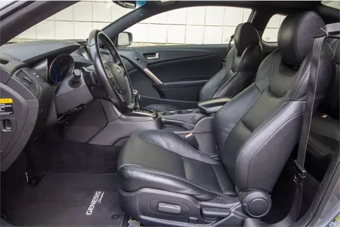 2015 Hyundai Genesis Coupe Pic 15 2015 Hyundai Genesis Coupe Pic 15