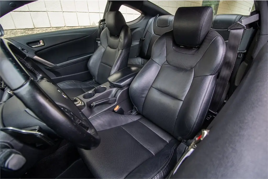 2015 Hyundai Genesis Coupe 2015 Hyundai Genesis Coupe