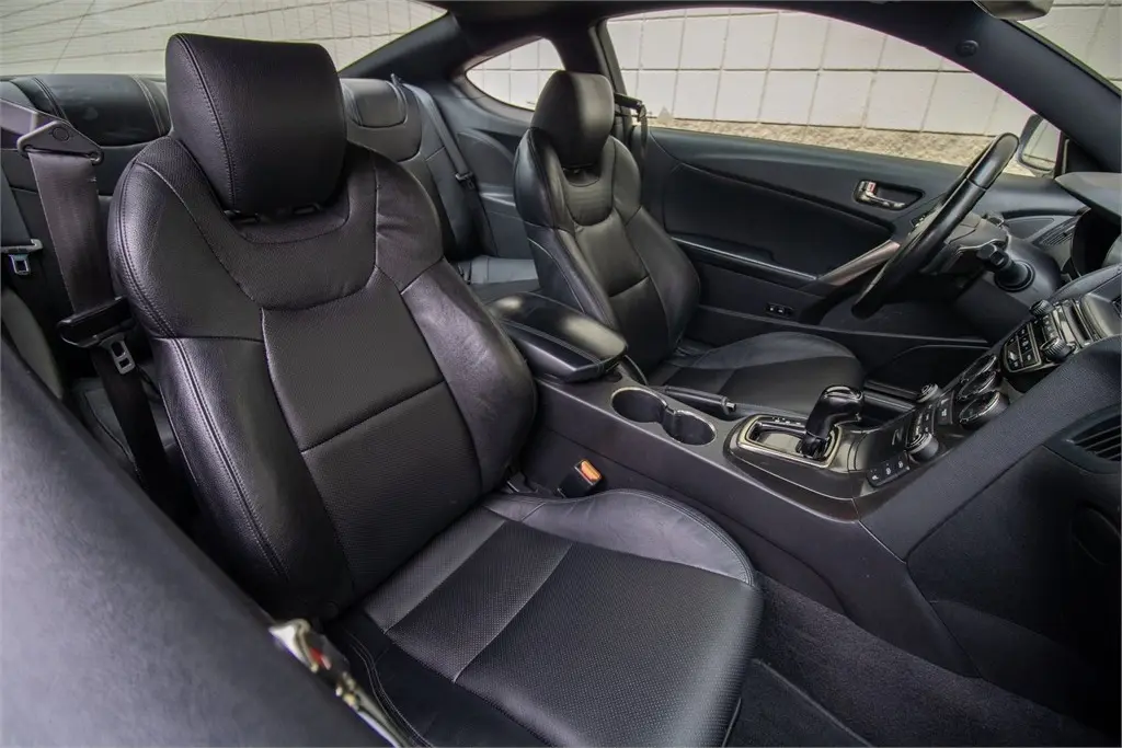 2015 Hyundai Genesis Coupe 2015 Hyundai Genesis Coupe