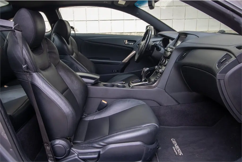 2015 Hyundai Genesis Coupe 2015 Hyundai Genesis Coupe