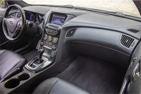 2015 Hyundai Genesis Coupe Pic 22 2015 Hyundai Genesis Coupe Pic 22