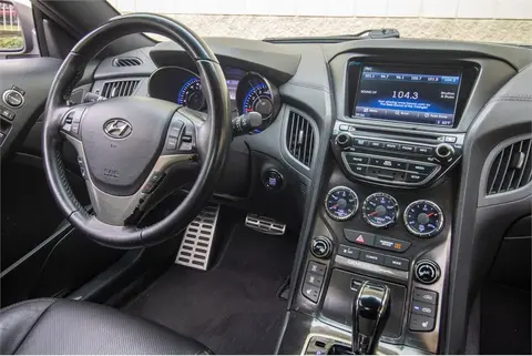 2015 Hyundai Genesis Coupe Pic 23 2015 Hyundai Genesis Coupe Pic 23