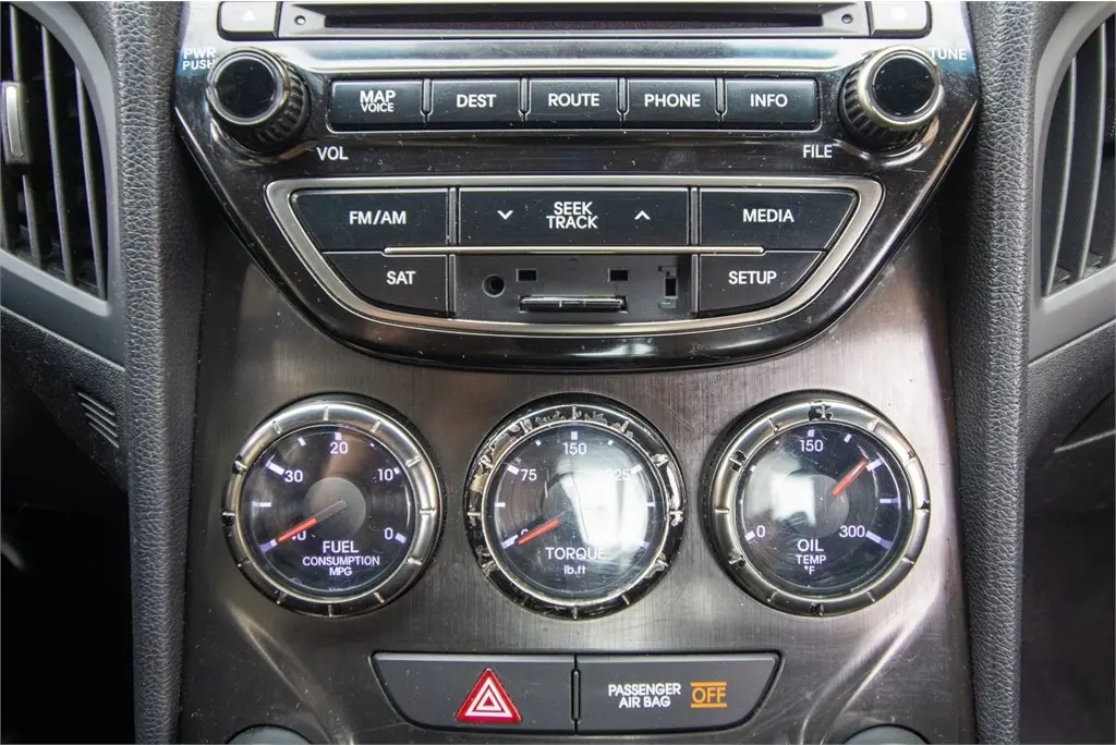 2015 Hyundai Genesis Coupe 2015 Hyundai Genesis Coupe