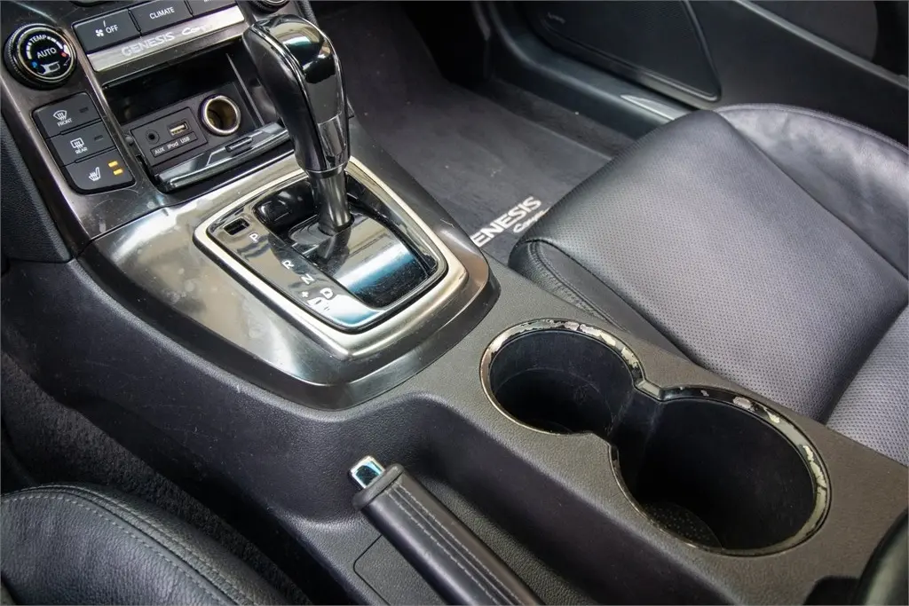 2015 Hyundai Genesis Coupe 2015 Hyundai Genesis Coupe