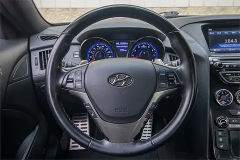 2015 Hyundai Genesis Coupe Pic 30 2015 Hyundai Genesis Coupe Pic 30