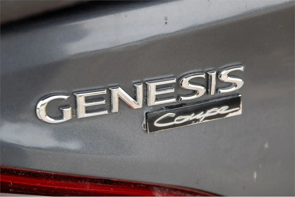 2015 Hyundai Genesis Coupe 2015 Hyundai Genesis Coupe