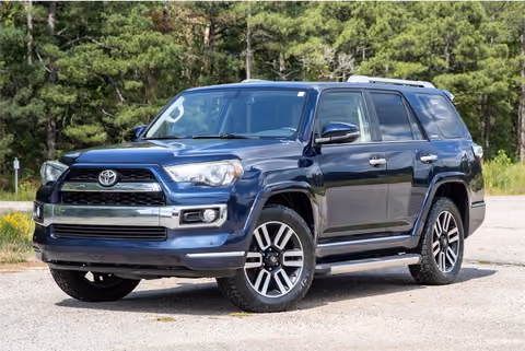 2016 Toyota 4Runner Pic 1 2016 Toyota 4Runner Pic 1