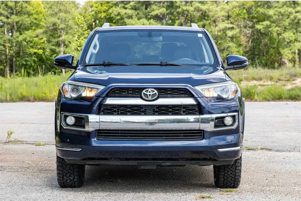 2016 Toyota 4Runner 2016 Toyota 4Runner