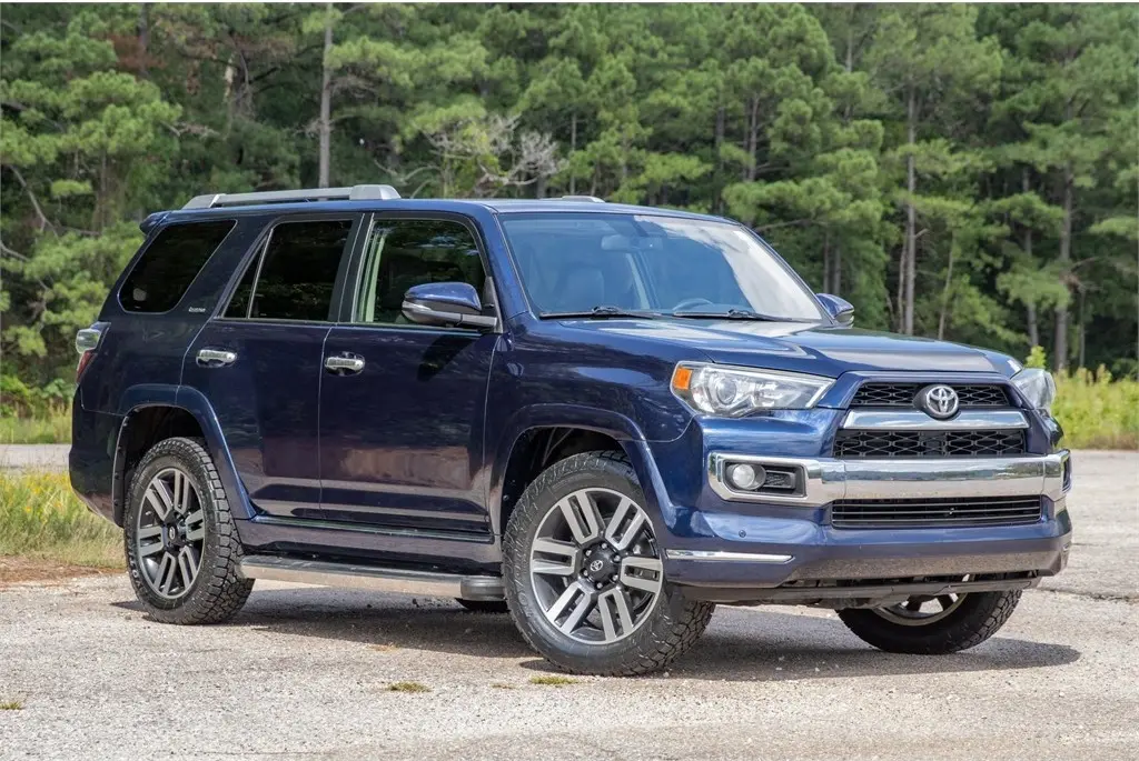 2016 Toyota 4Runner 2016 Toyota 4Runner