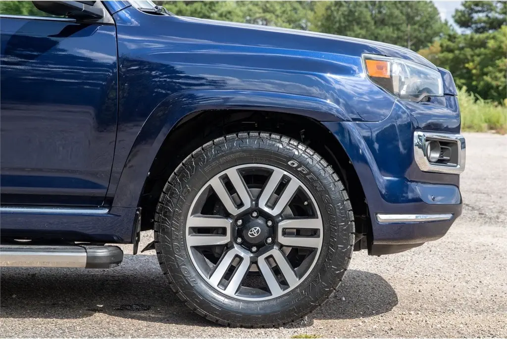 2016 Toyota 4Runner 2016 Toyota 4Runner