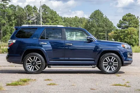 2016 Toyota 4Runner Pic 5 2016 Toyota 4Runner Pic 5