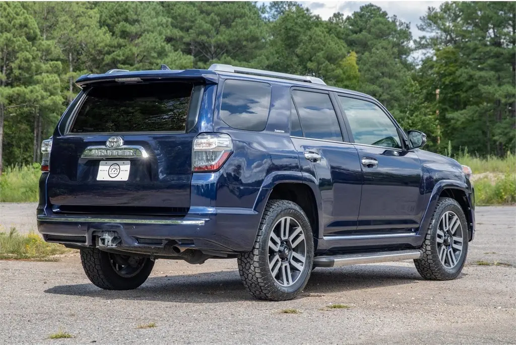 2016 Toyota 4Runner 2016 Toyota 4Runner