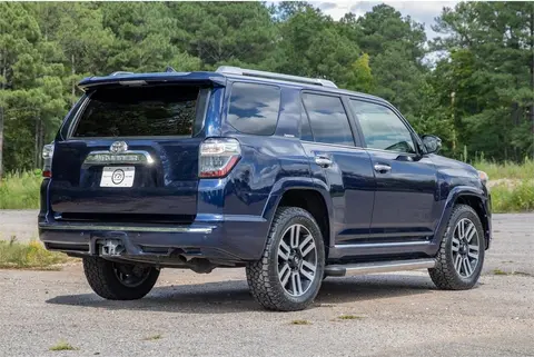 2016 Toyota 4Runner Pic 6 2016 Toyota 4Runner Pic 6