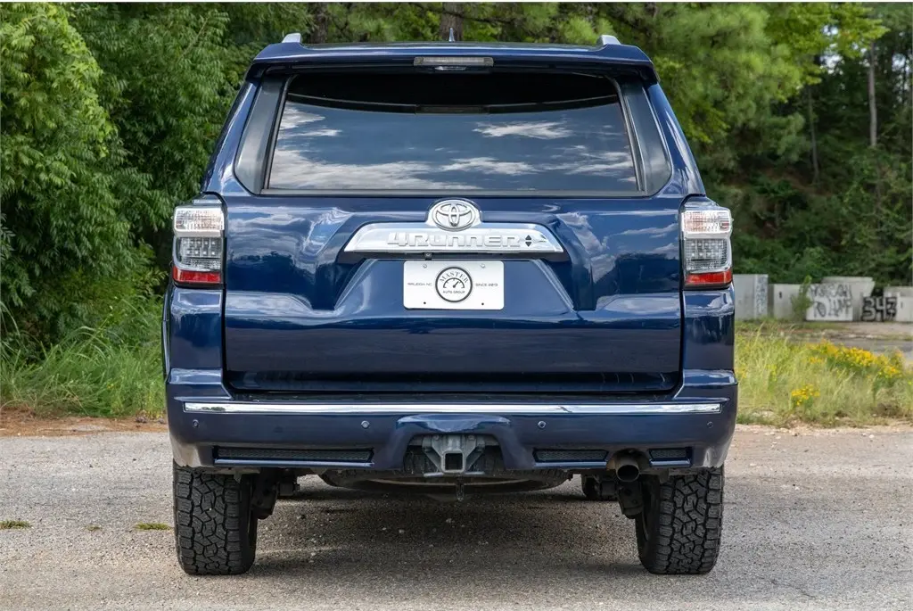 2016 Toyota 4Runner 2016 Toyota 4Runner