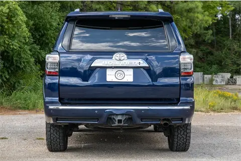 2016 Toyota 4Runner Pic 7 2016 Toyota 4Runner Pic 7