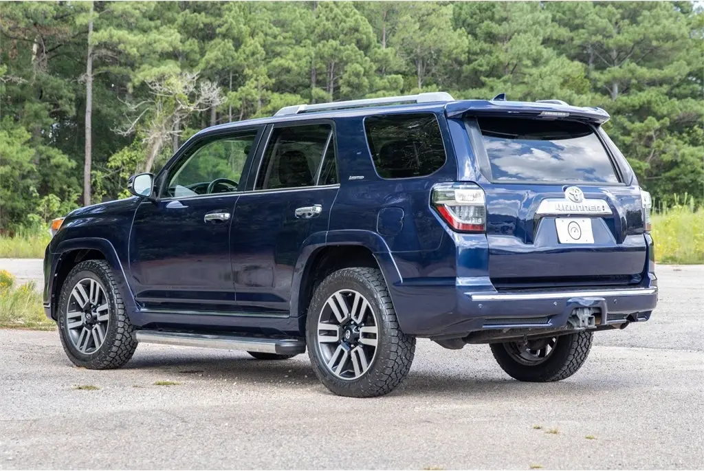 2016 Toyota 4Runner 2016 Toyota 4Runner