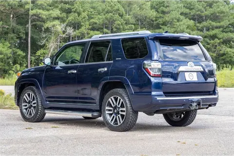 2016 Toyota 4Runner Pic 8 2016 Toyota 4Runner Pic 8