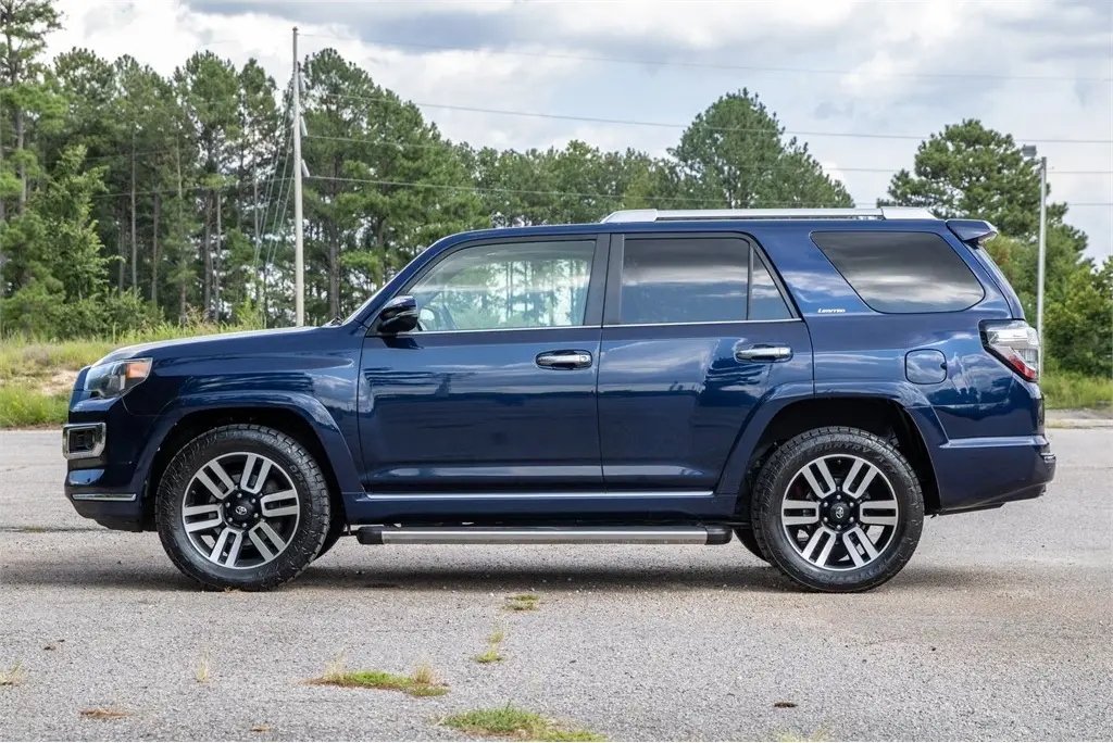 2016 Toyota 4Runner 2016 Toyota 4Runner