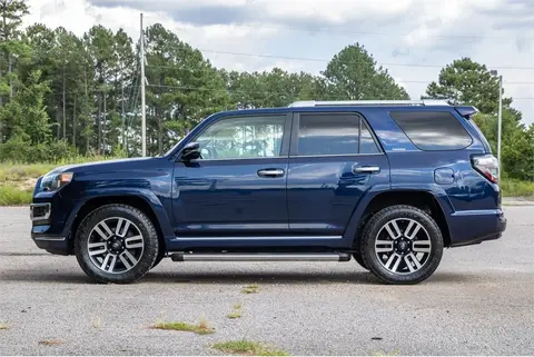 2016 Toyota 4Runner Pic 9 2016 Toyota 4Runner Pic 9