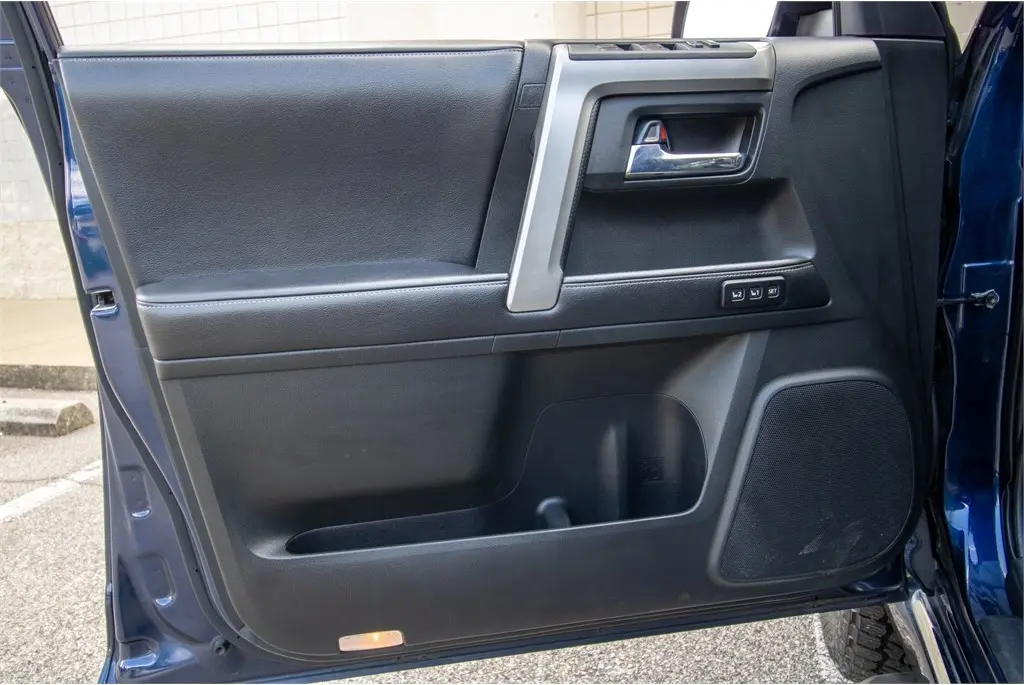 2016 Toyota 4Runner 2016 Toyota 4Runner