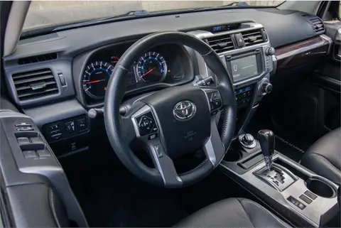 2016 Toyota 4Runner Pic 13 2016 Toyota 4Runner Pic 13