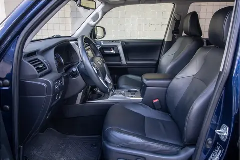 2016 Toyota 4Runner Pic 14 2016 Toyota 4Runner Pic 14