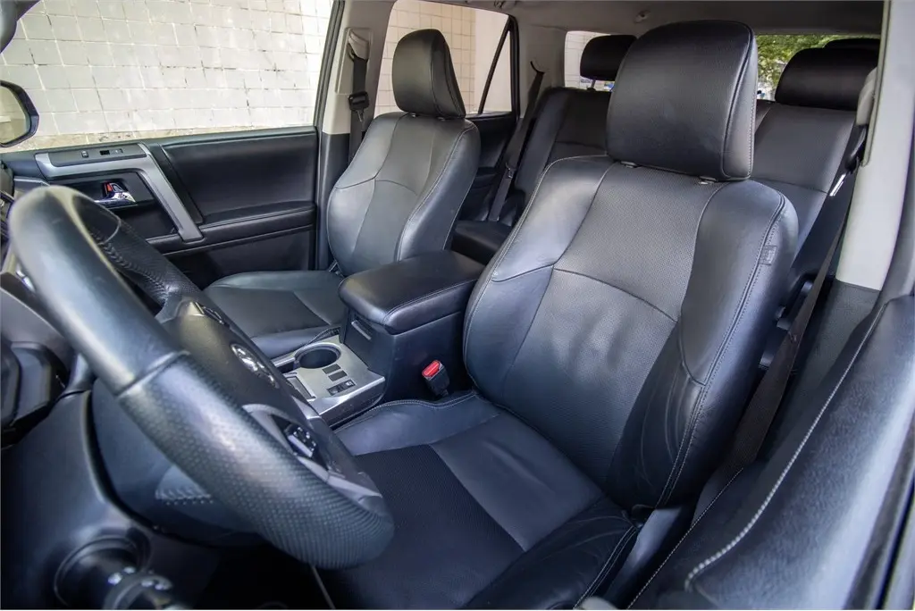 2016 Toyota 4Runner 2016 Toyota 4Runner