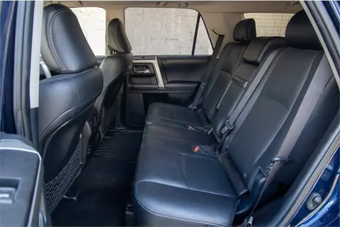 2016 Toyota 4Runner Pic 17 2016 Toyota 4Runner Pic 17