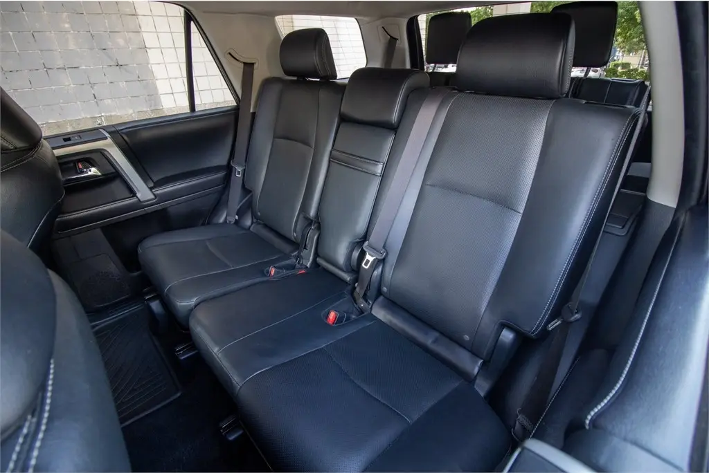 2016 Toyota 4Runner 2016 Toyota 4Runner