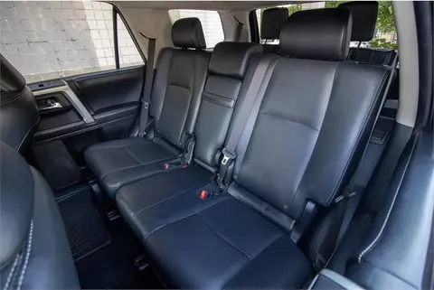 2016 Toyota 4Runner Pic 18 2016 Toyota 4Runner Pic 18