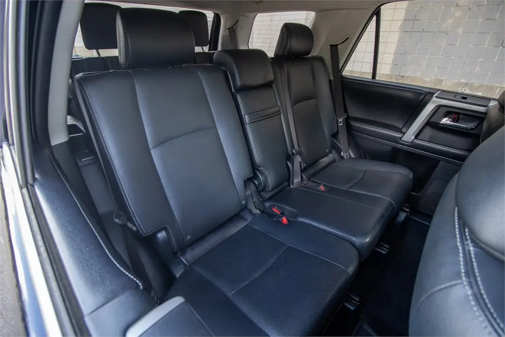 2016 Toyota 4Runner 2016 Toyota 4Runner