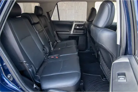2016 Toyota 4Runner Pic 22 2016 Toyota 4Runner Pic 22