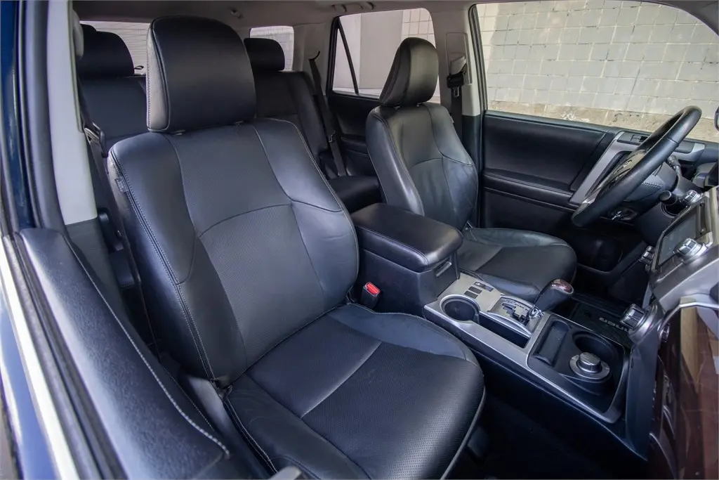 2016 Toyota 4Runner 2016 Toyota 4Runner
