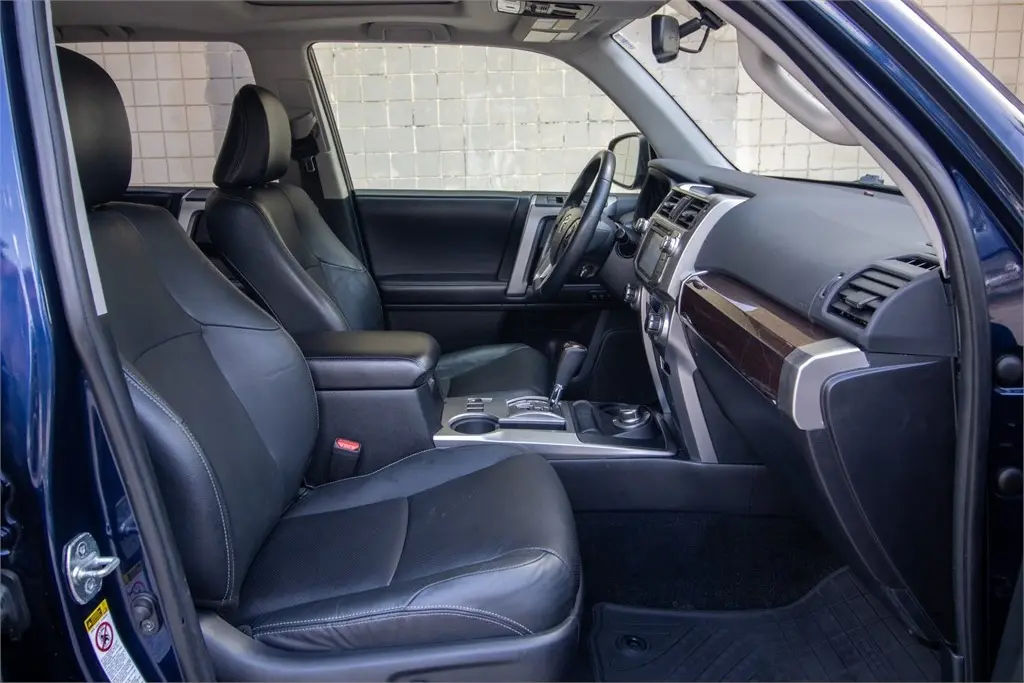 2016 Toyota 4Runner 2016 Toyota 4Runner