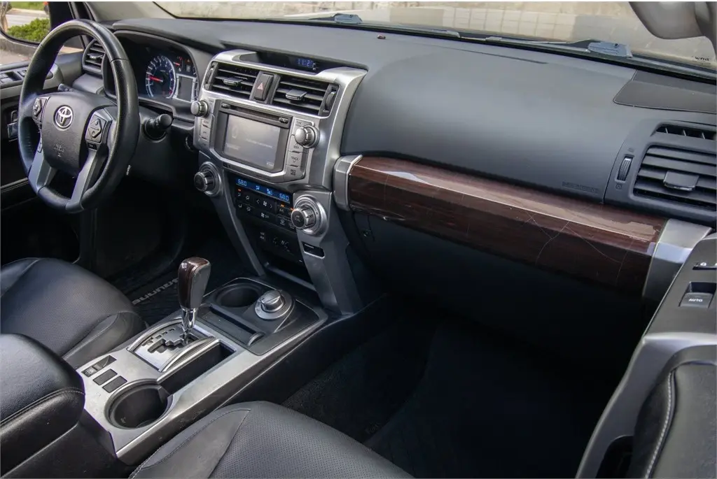 2016 Toyota 4Runner 2016 Toyota 4Runner