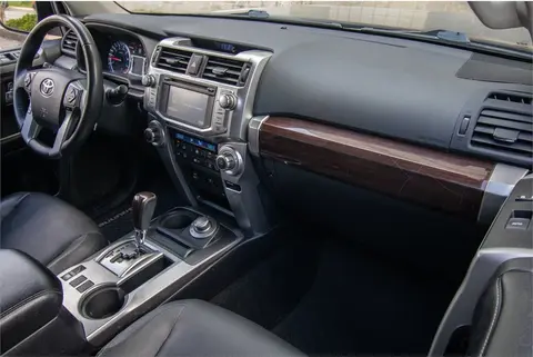 2016 Toyota 4Runner Pic 25 2016 Toyota 4Runner Pic 25