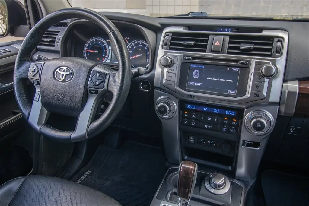 2016 Toyota 4Runner 2016 Toyota 4Runner