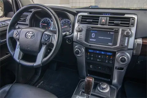 2016 Toyota 4Runner Pic 26 2016 Toyota 4Runner Pic 26