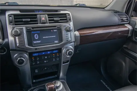 2016 Toyota 4Runner Pic 27 2016 Toyota 4Runner Pic 27