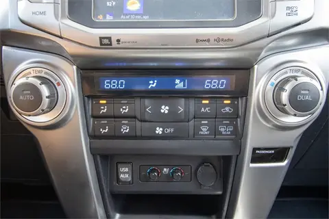 2016 Toyota 4Runner Pic 31 2016 Toyota 4Runner Pic 31
