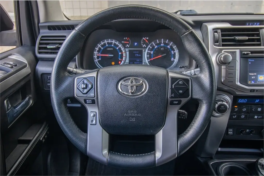 2016 Toyota 4Runner 2016 Toyota 4Runner
