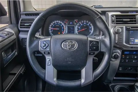 2016 Toyota 4Runner Pic 35 2016 Toyota 4Runner Pic 35
