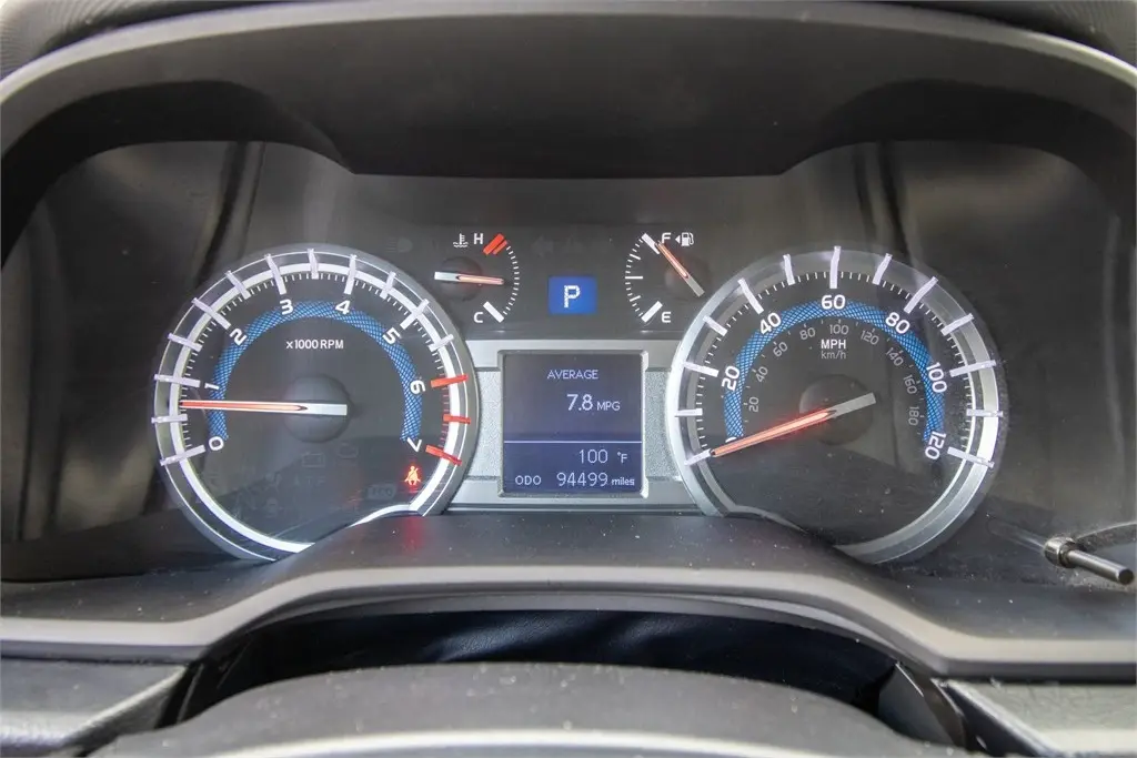 2016 Toyota 4Runner 2016 Toyota 4Runner