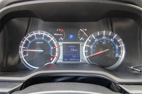 2016 Toyota 4Runner Pic 36 2016 Toyota 4Runner Pic 36